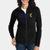 Women's Microfleece Jacket Thumbnail